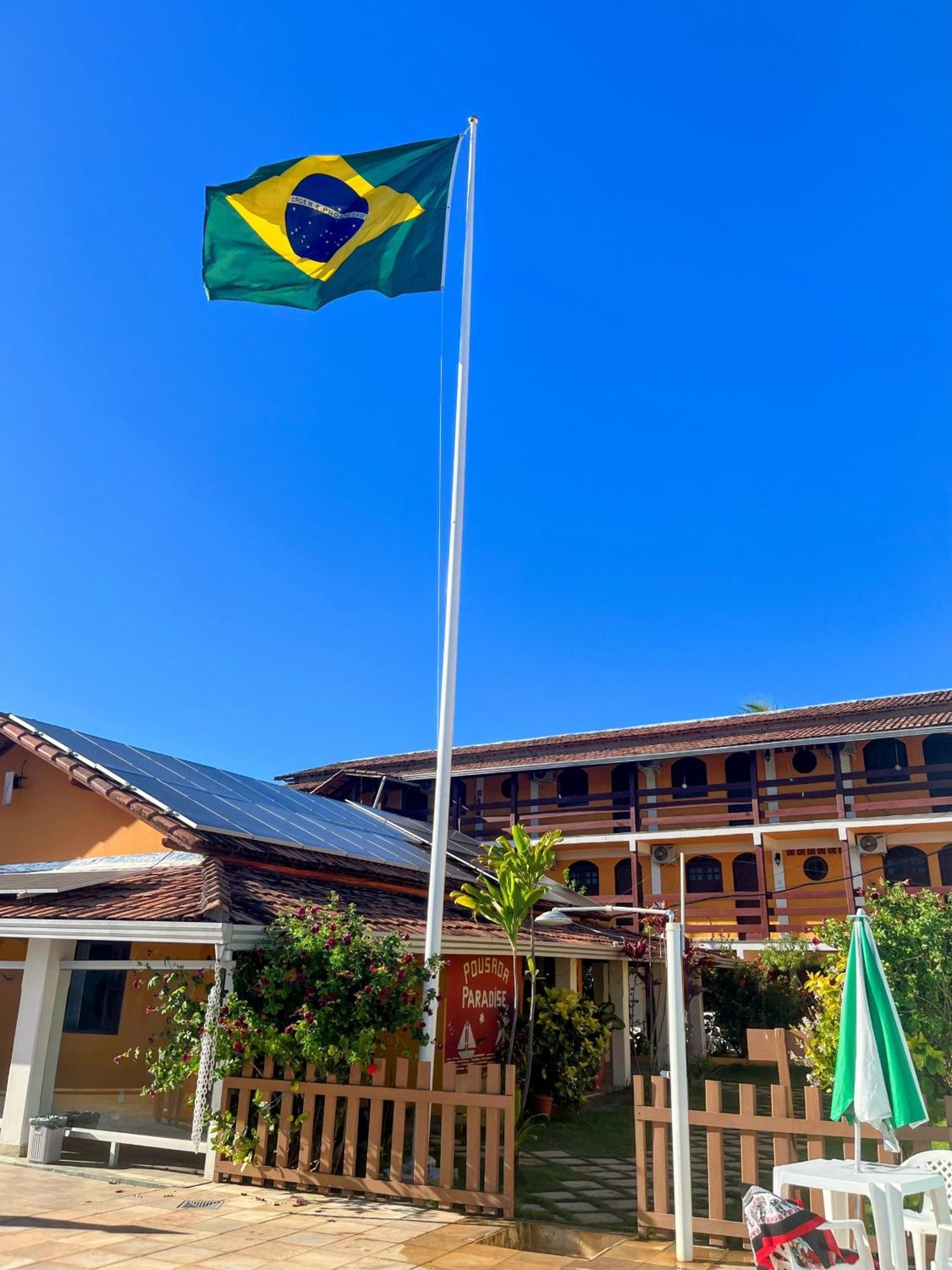 Pousada Paradise Alcobaça 外观 照片