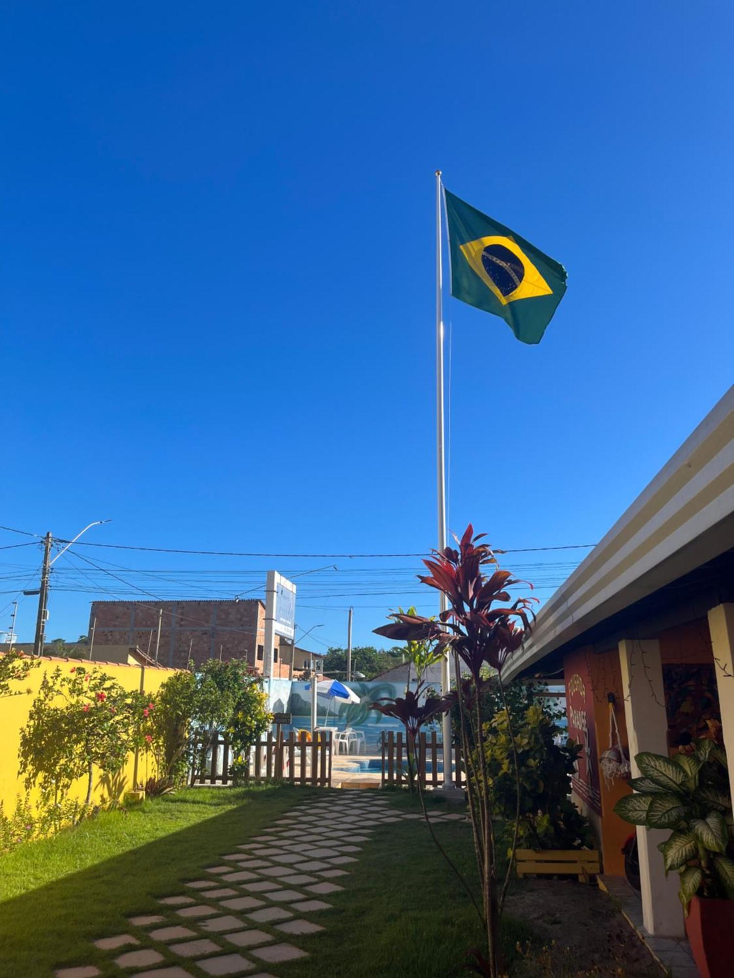 Pousada Paradise Alcobaça 外观 照片