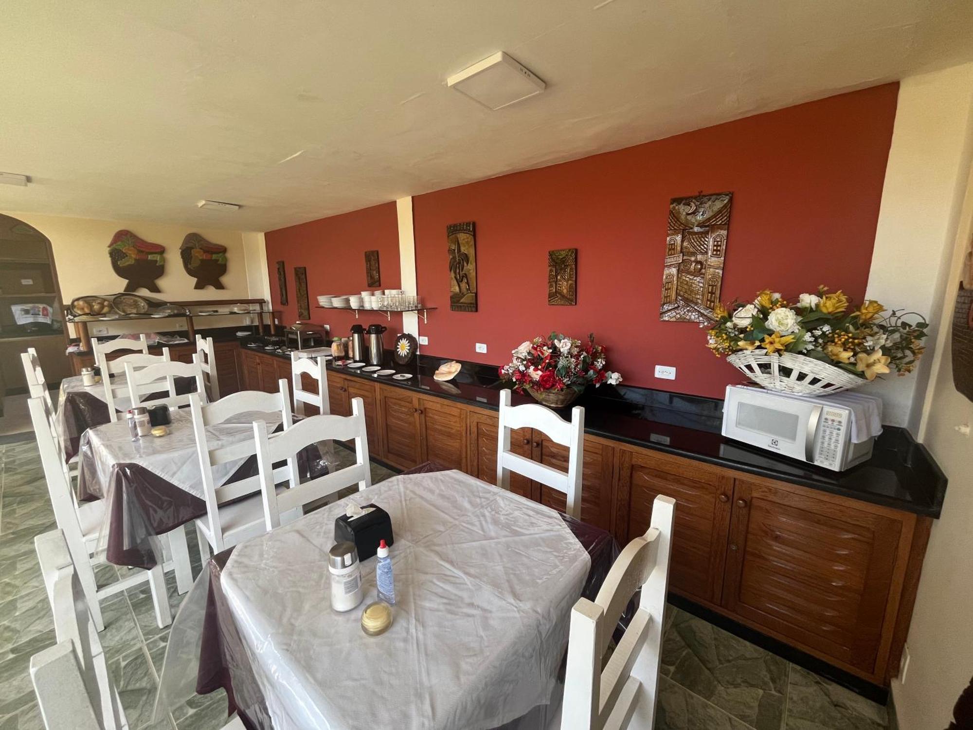 Pousada Paradise Alcobaça 外观 照片