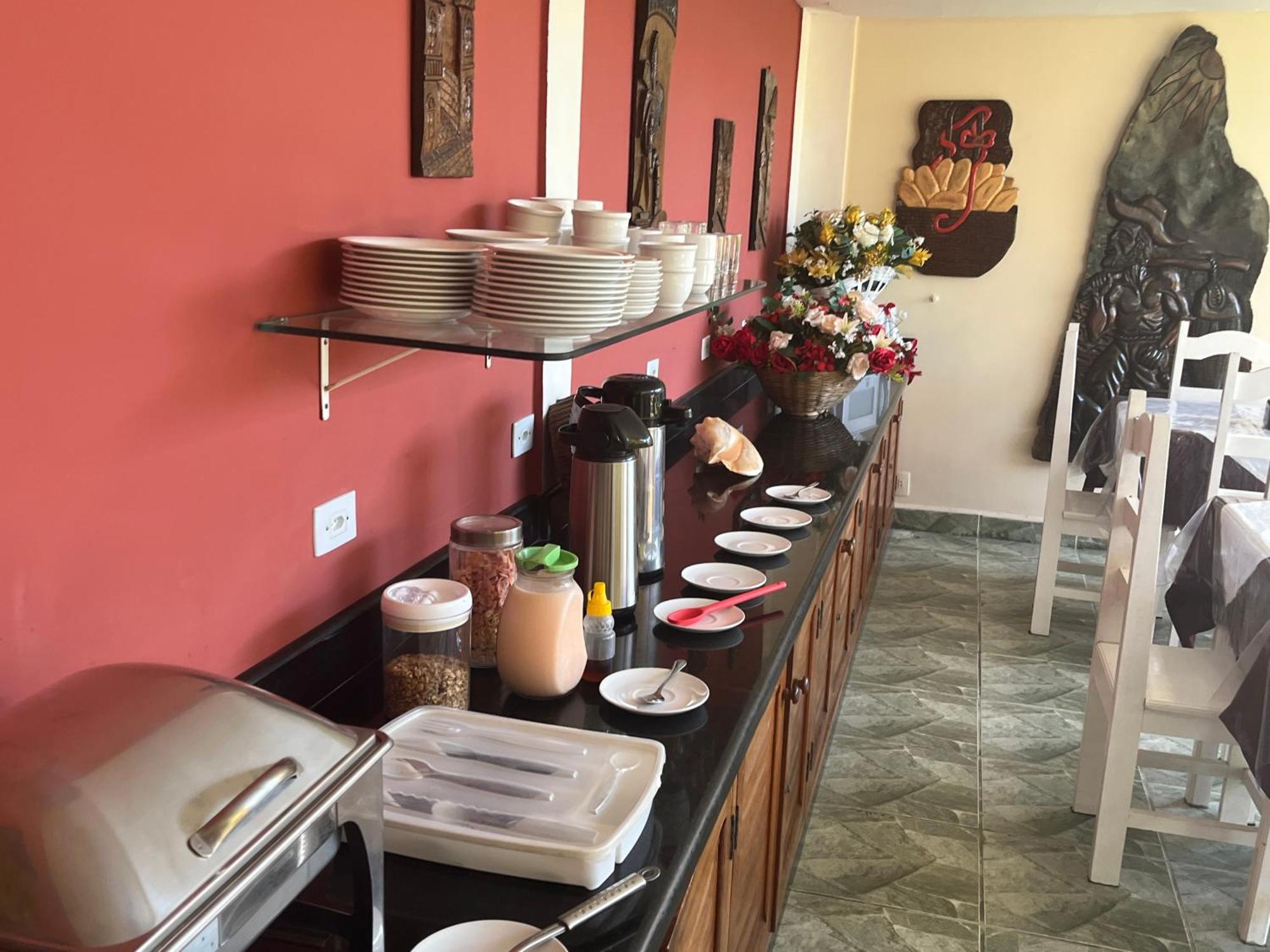 Pousada Paradise Alcobaça 外观 照片