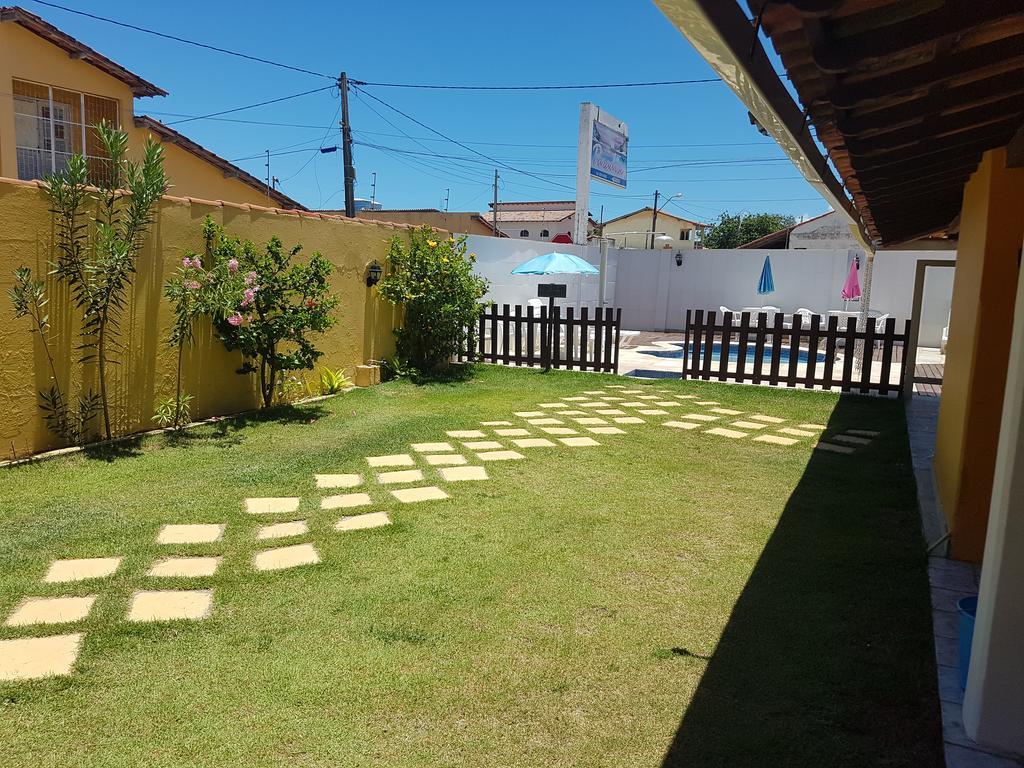 Pousada Paradise Alcobaça 外观 照片