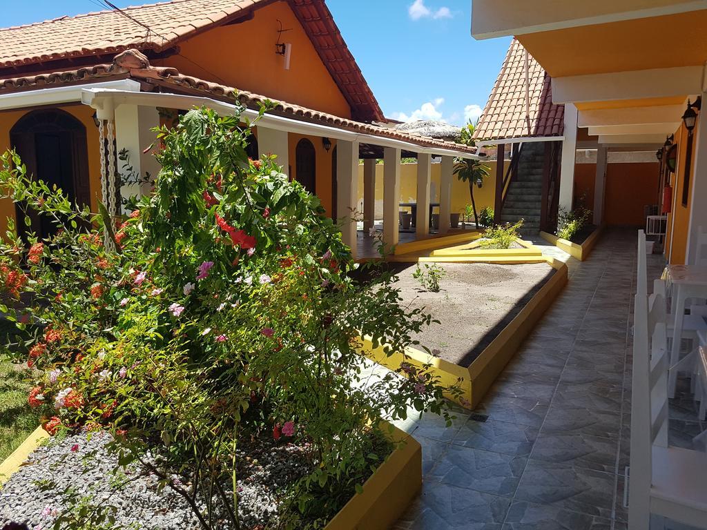 Pousada Paradise Alcobaça 外观 照片