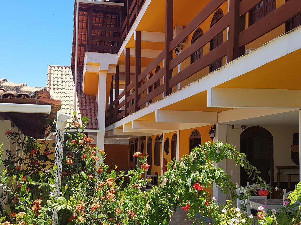 Pousada Paradise Alcobaça 外观 照片