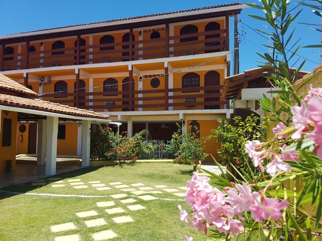 Pousada Paradise Alcobaça 外观 照片
