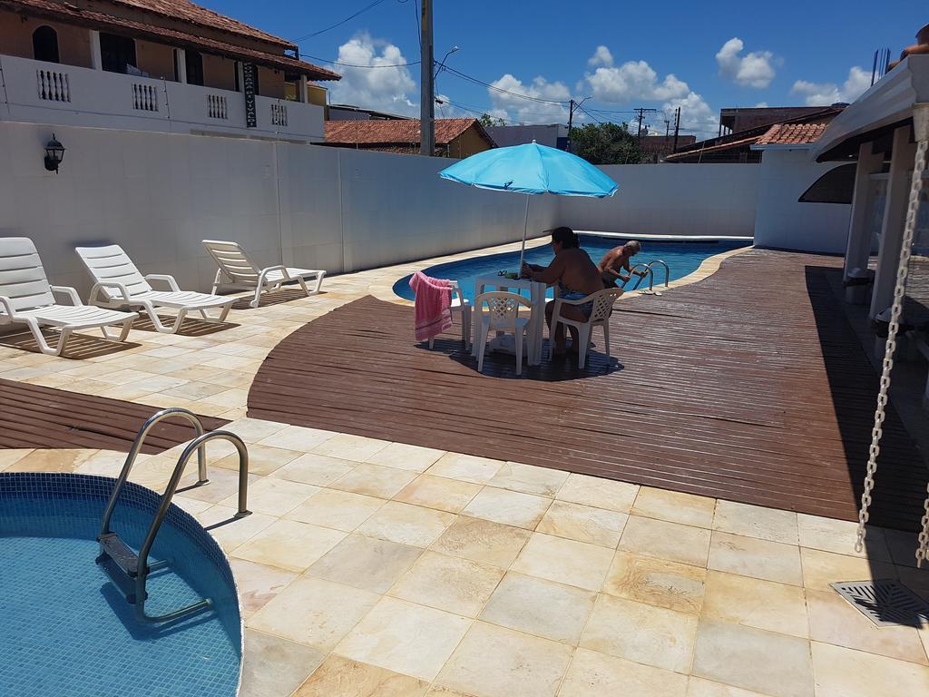 Pousada Paradise Alcobaça 外观 照片