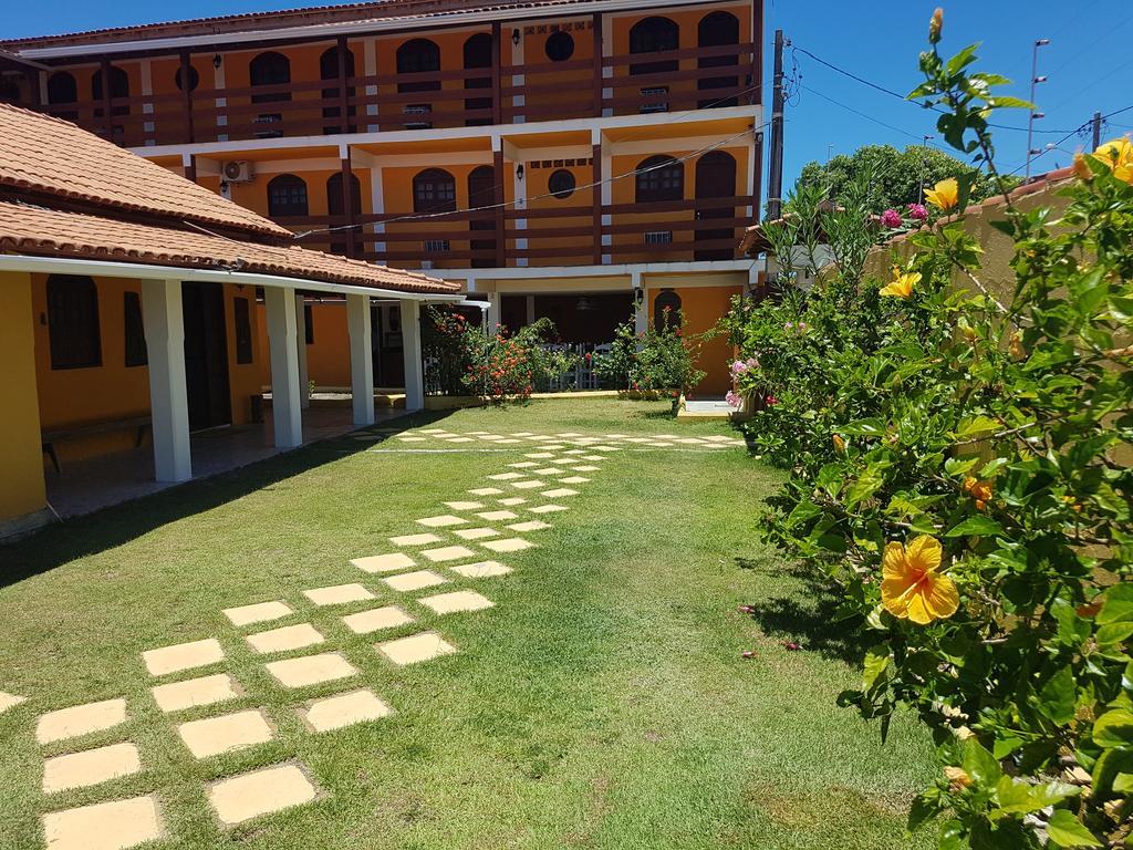 Pousada Paradise Alcobaça 外观 照片