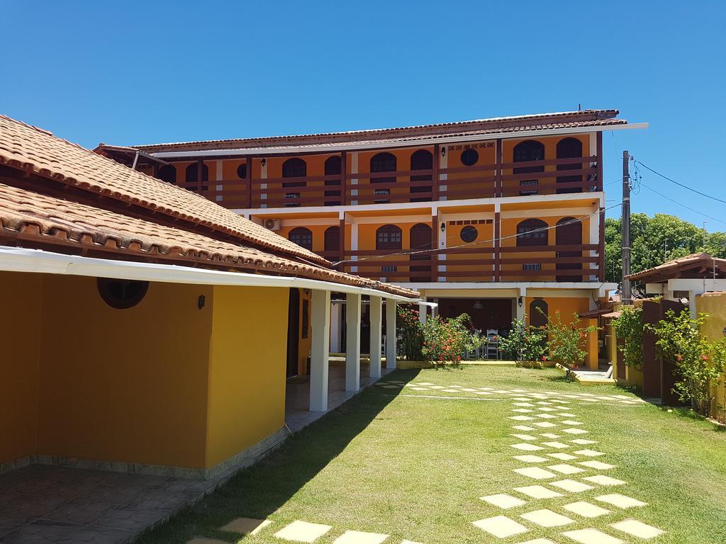 Pousada Paradise Alcobaça 外观 照片