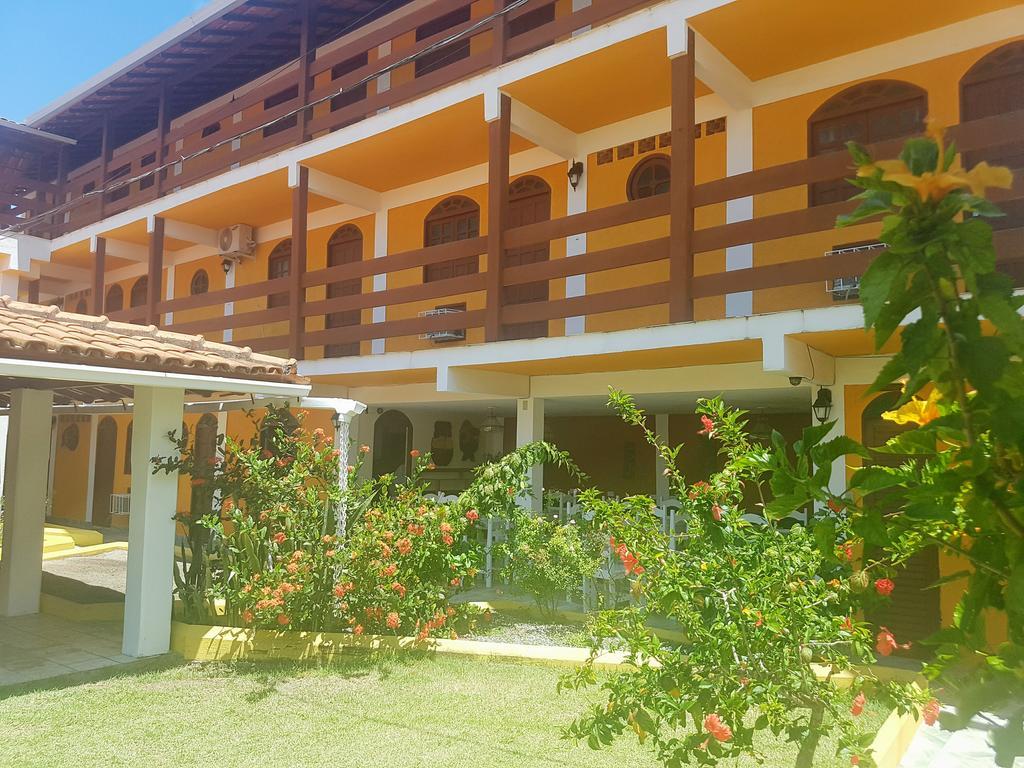 Pousada Paradise Alcobaça 外观 照片