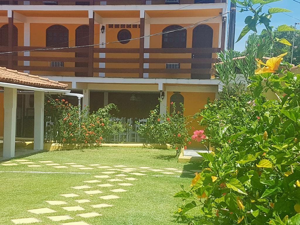 Pousada Paradise Alcobaça 外观 照片