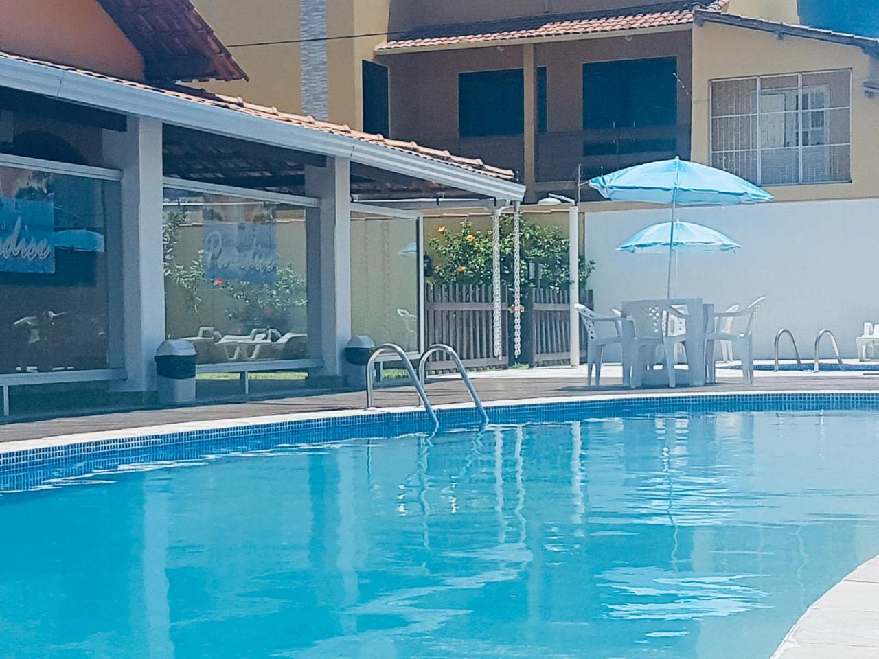 Pousada Paradise Alcobaça 外观 照片