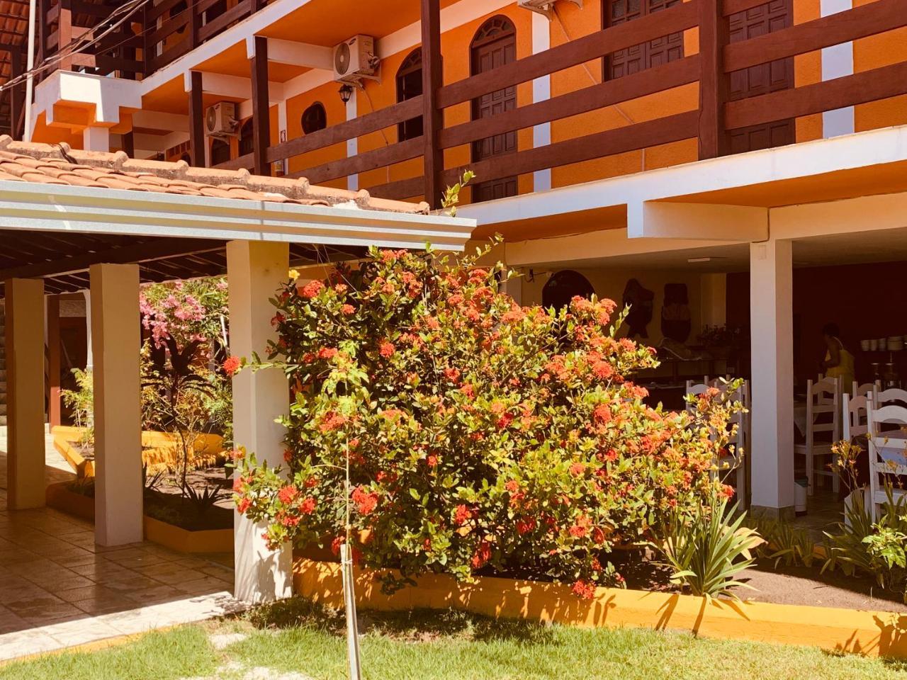 Pousada Paradise Alcobaça 外观 照片
