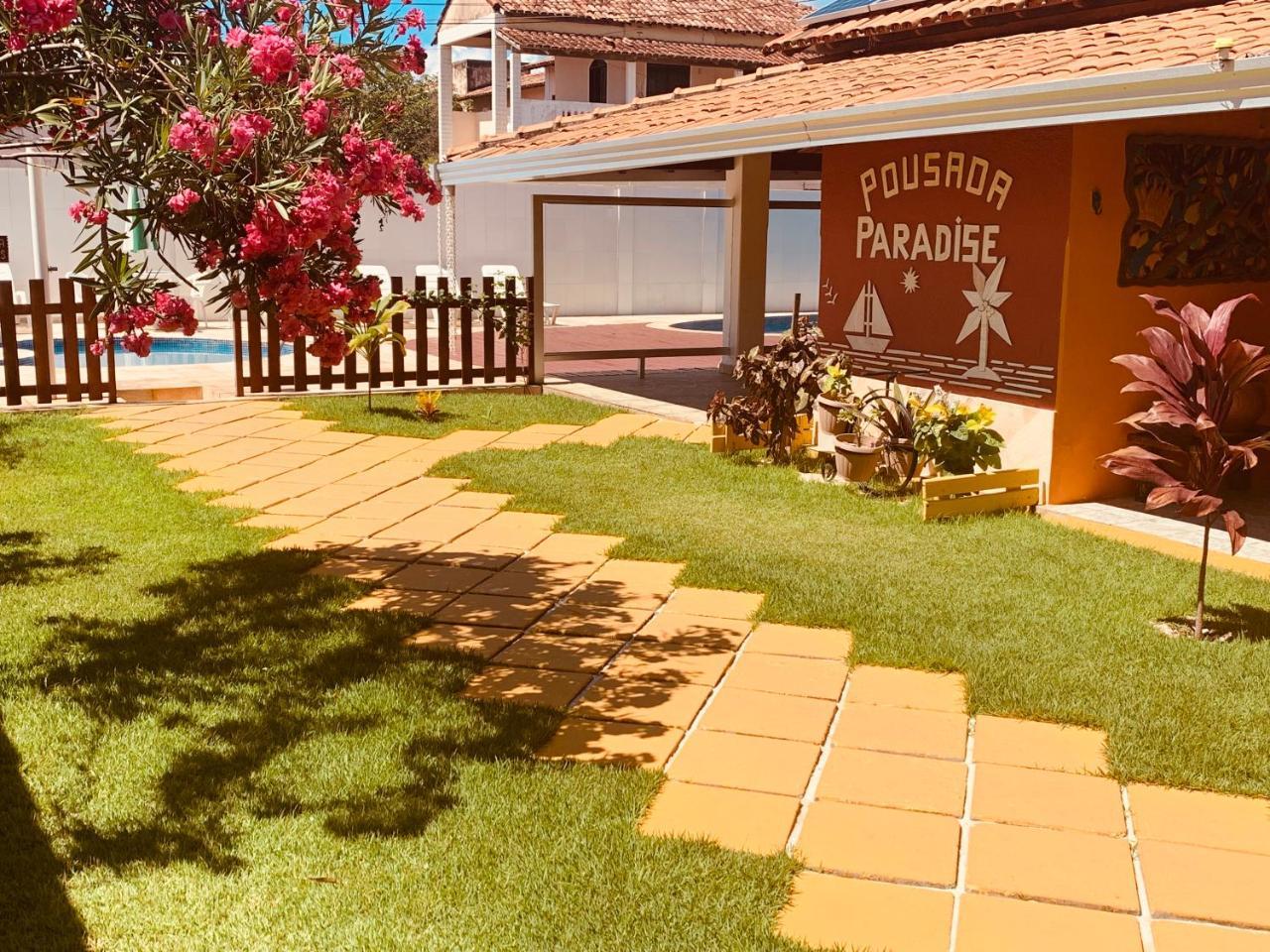 Pousada Paradise Alcobaça 外观 照片