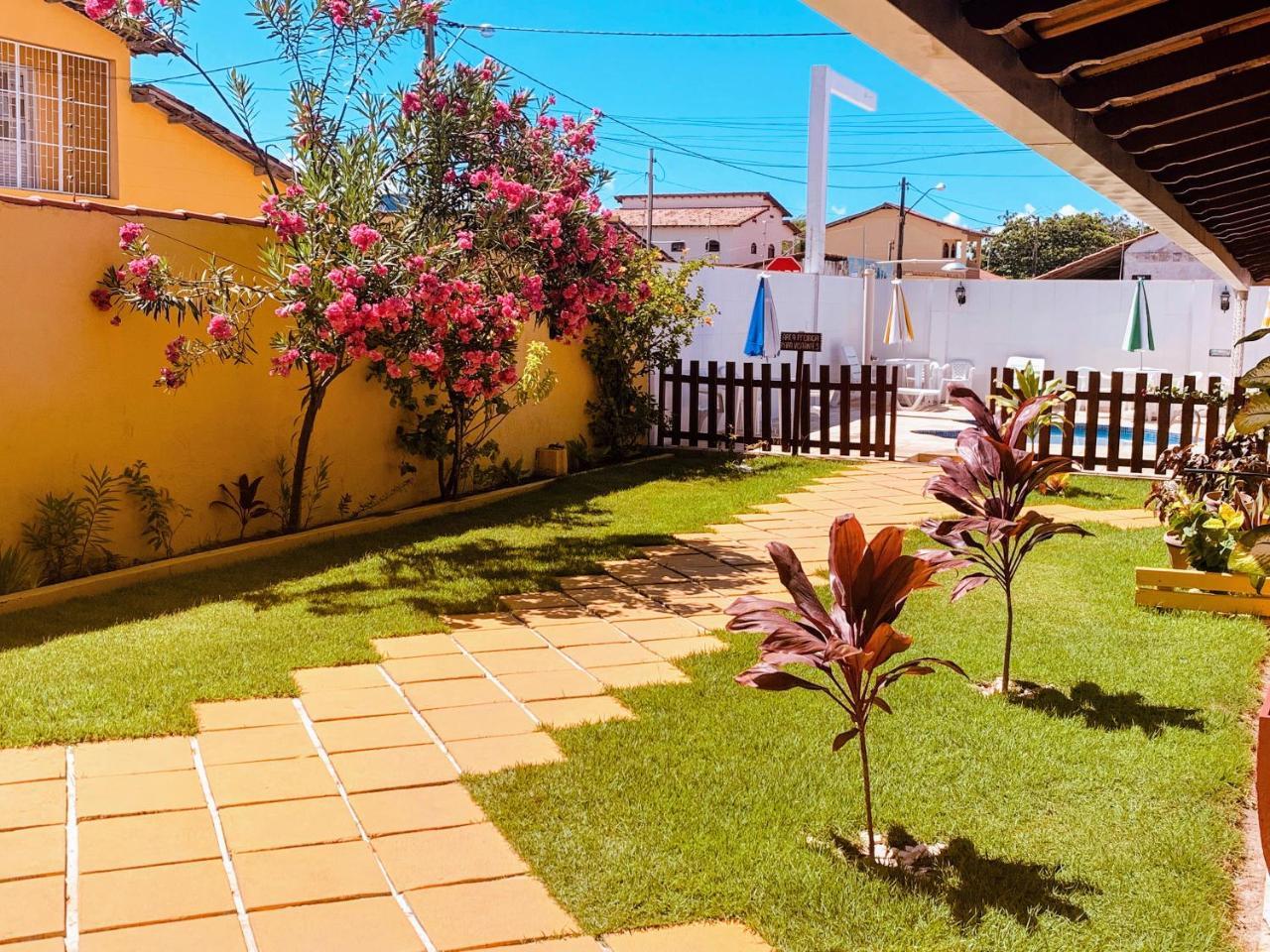 Pousada Paradise Alcobaça 外观 照片