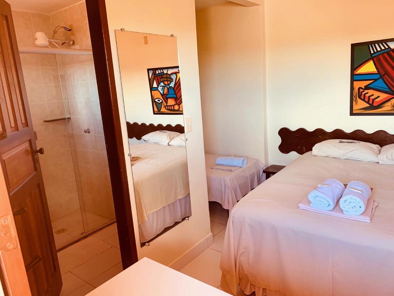 Pousada Paradise Alcobaça 外观 照片