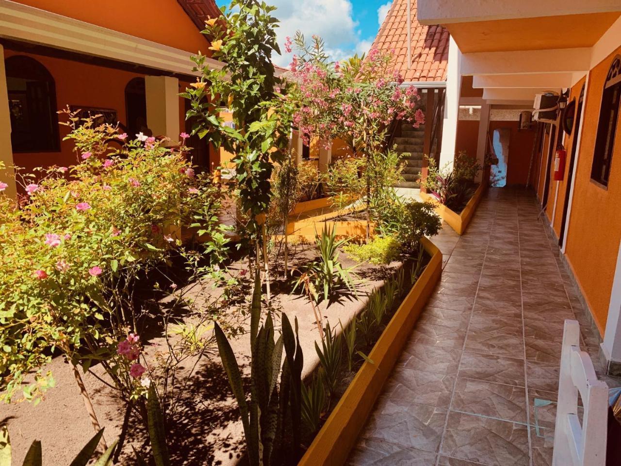 Pousada Paradise Alcobaça 外观 照片