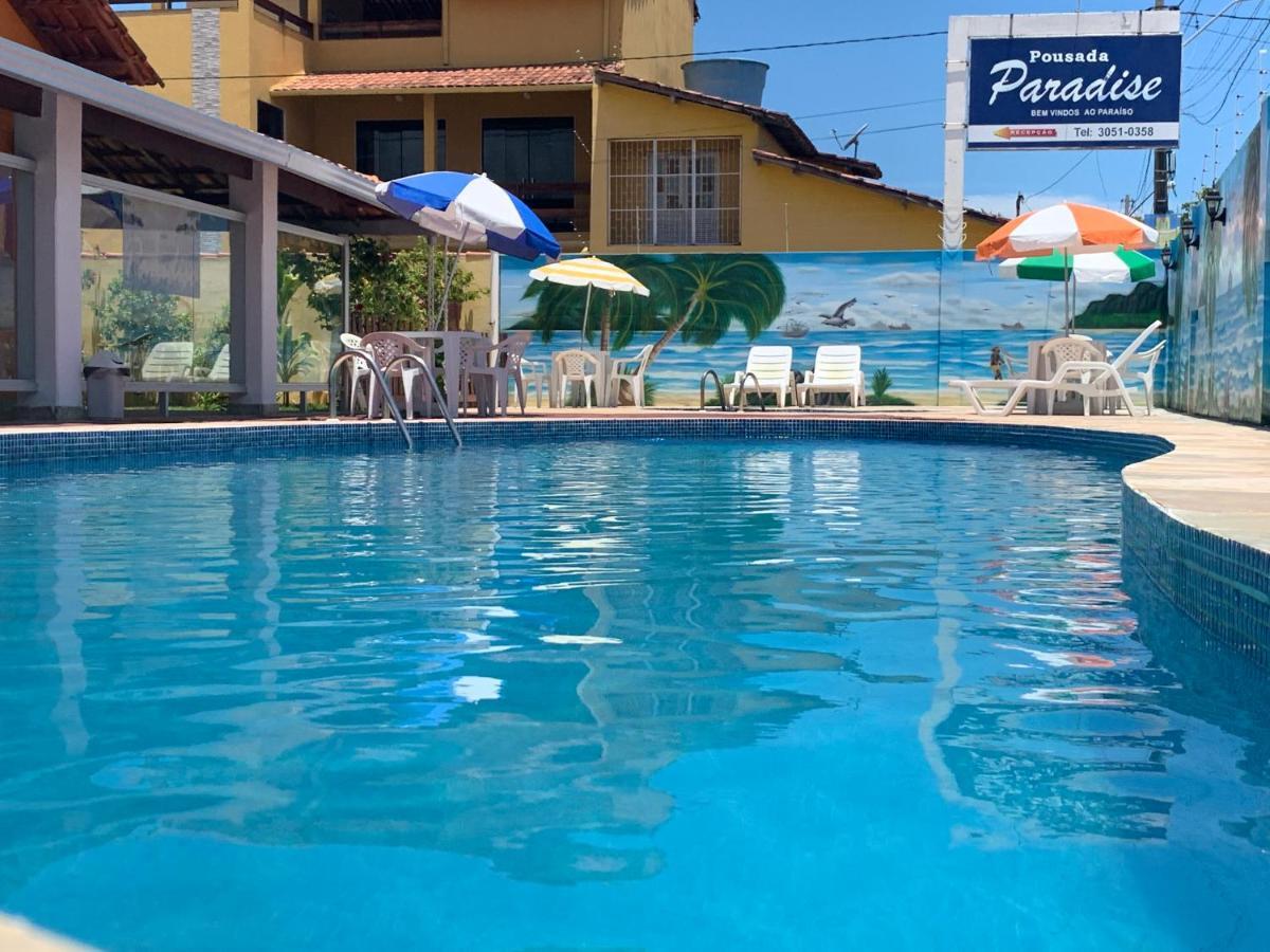 Pousada Paradise Alcobaça 外观 照片