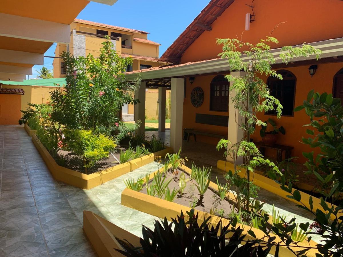 Pousada Paradise Alcobaça 外观 照片