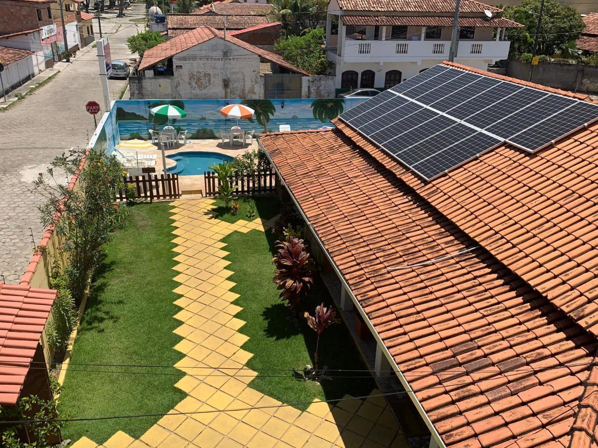 Pousada Paradise Alcobaça 外观 照片