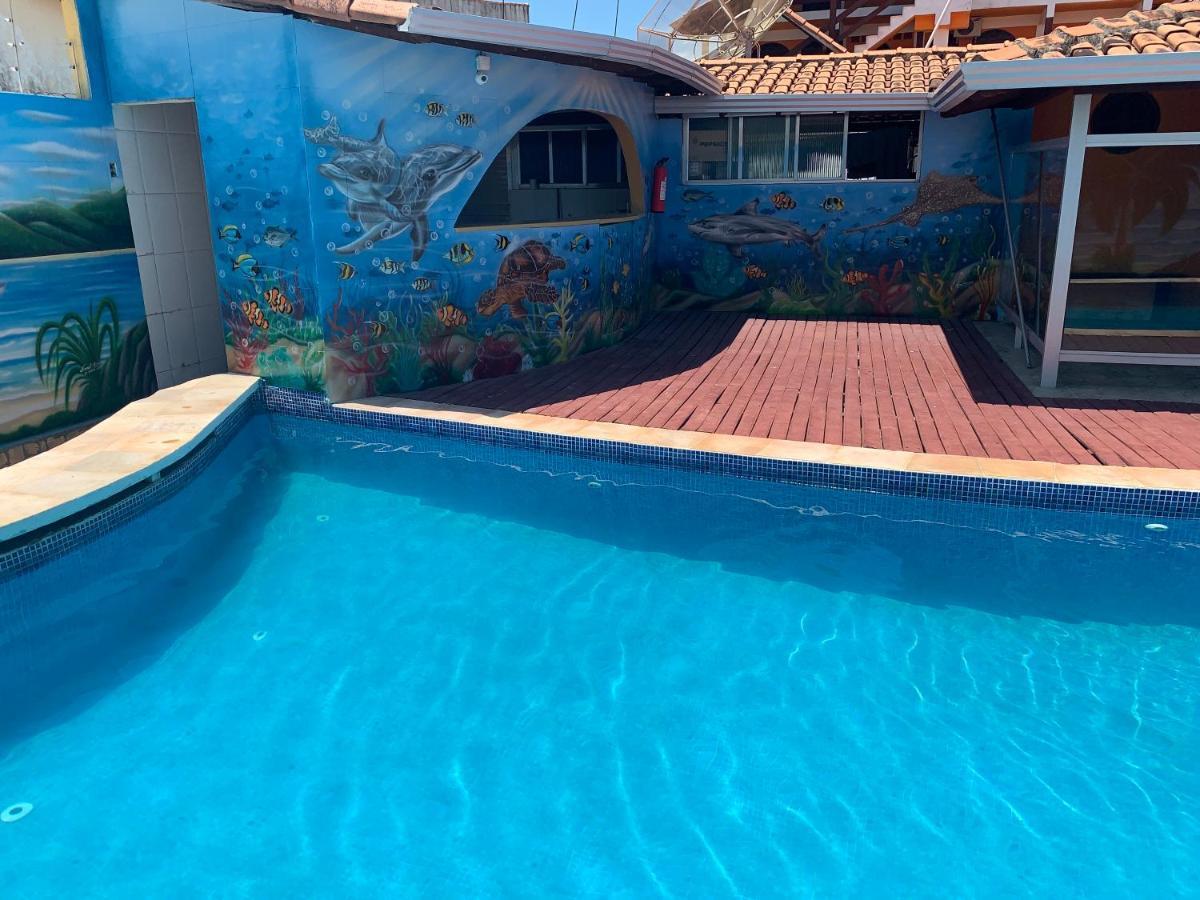 Pousada Paradise Alcobaça 外观 照片