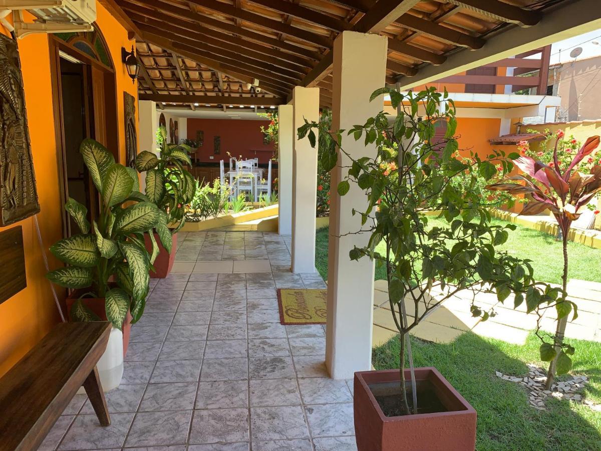 Pousada Paradise Alcobaça 外观 照片