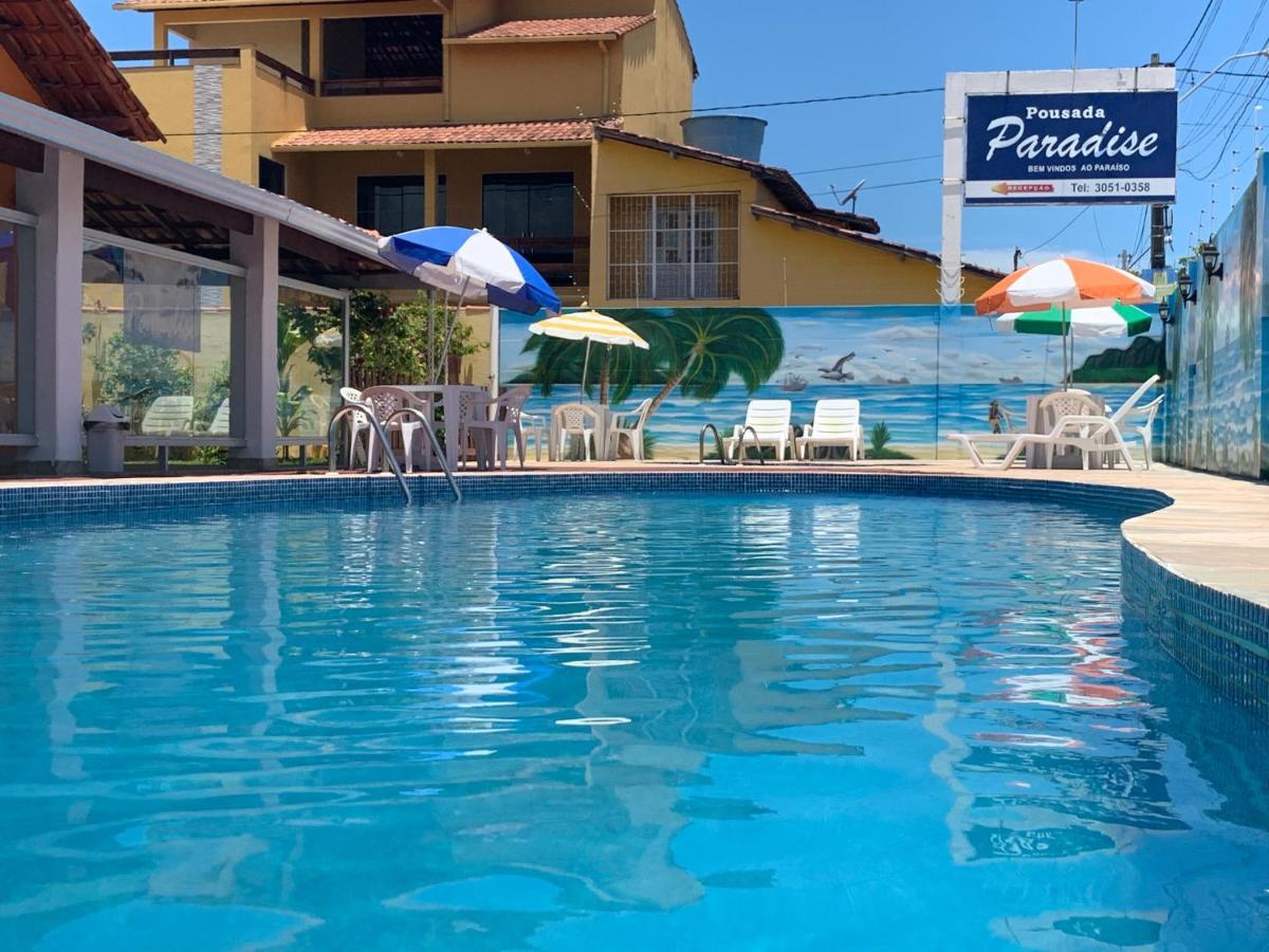 Pousada Paradise Alcobaça 外观 照片