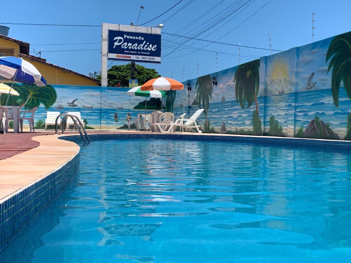 Pousada Paradise Alcobaça 外观 照片