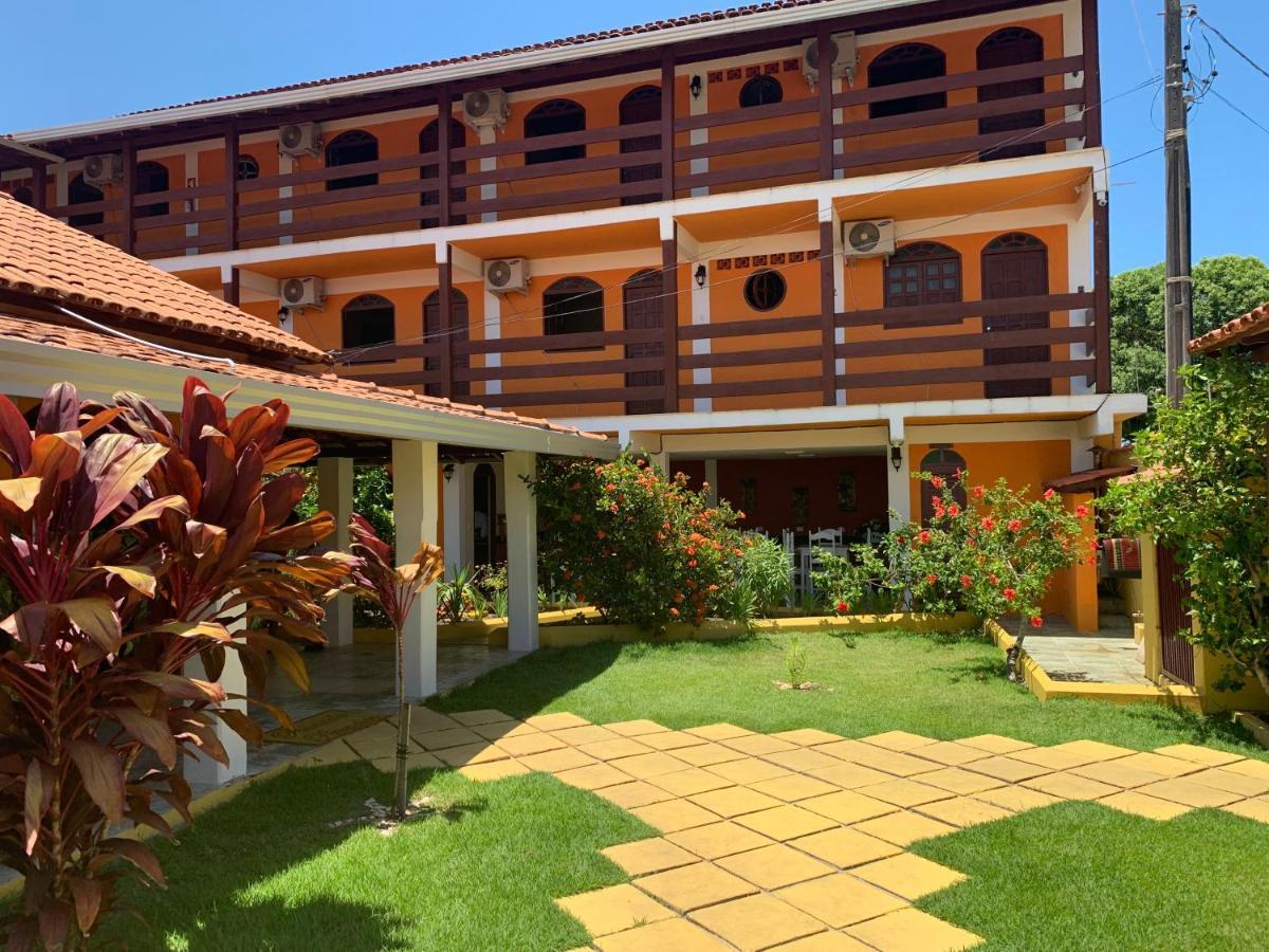 Pousada Paradise Alcobaça 外观 照片