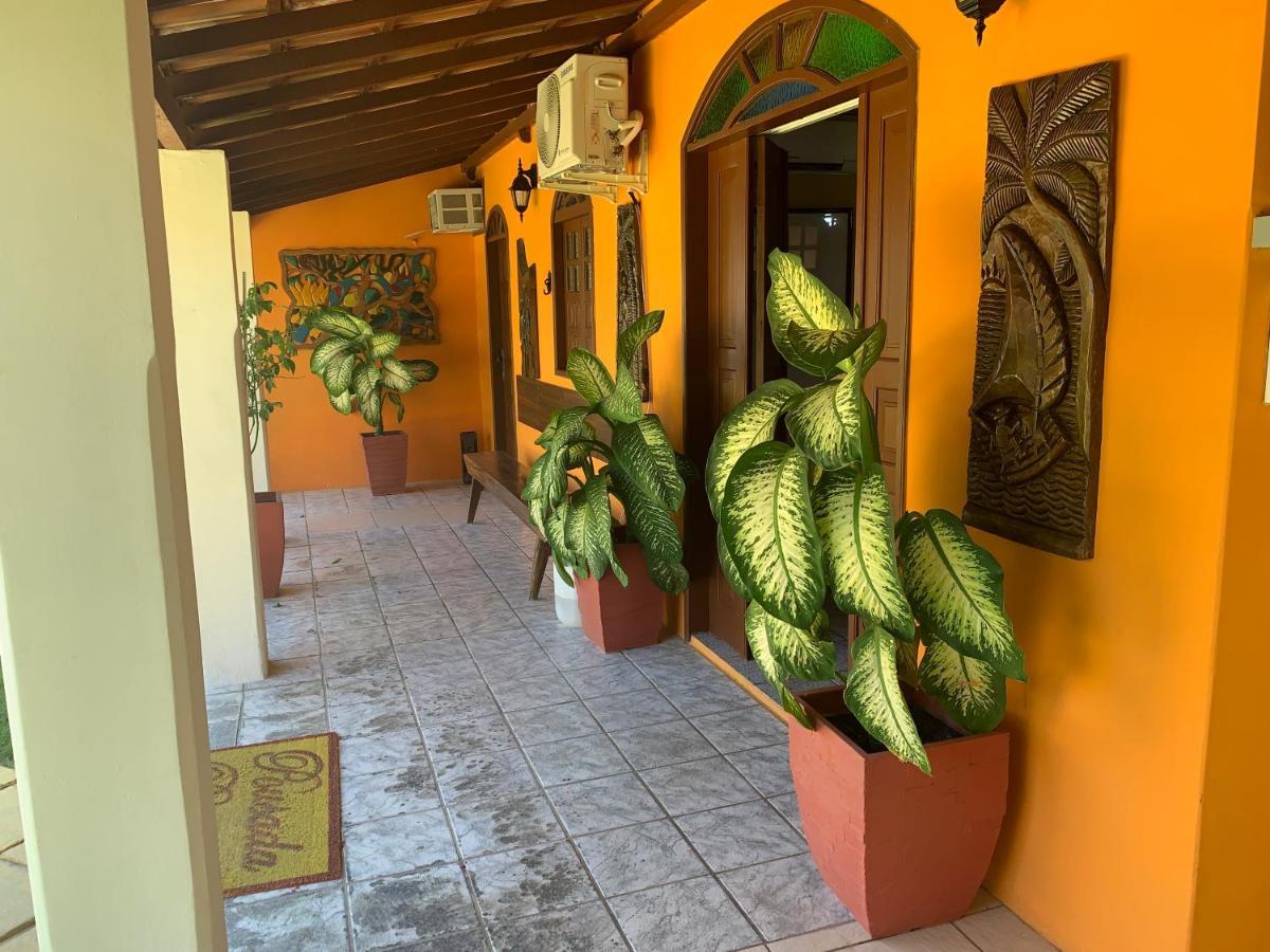 Pousada Paradise Alcobaça 外观 照片